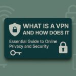 What is a VPN and How Does It Work